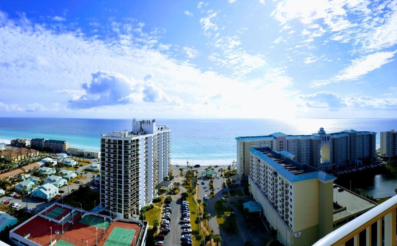 Ariel Dunes 2104 Seascape Resort Gulf View Scenic 98 Florida Beach Rentals 21St Floor Destin Exterior photo